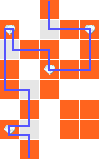 Solution du labyrinthe temporel 5