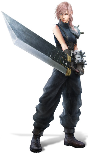 Style FFVII Cloud