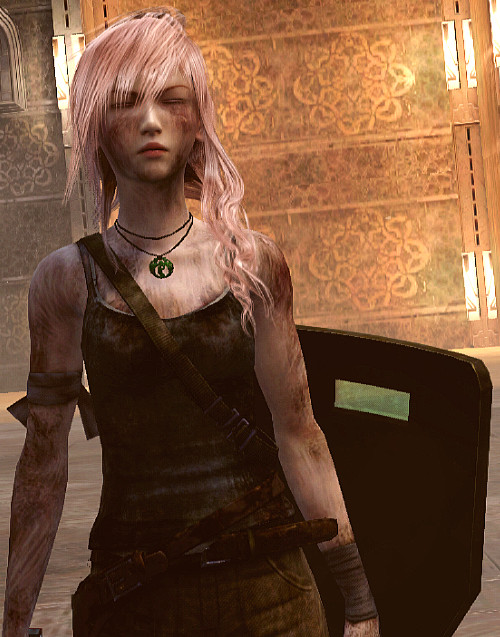 Style Tomb Raider