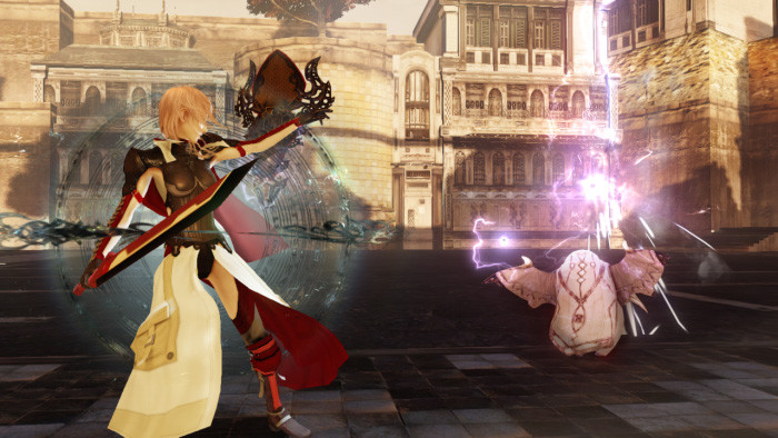 Screenshot FF 13 Lightning Returns no 10