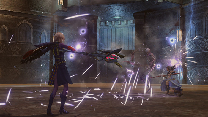 Screenshot FF 13 Lightning Returns no 12