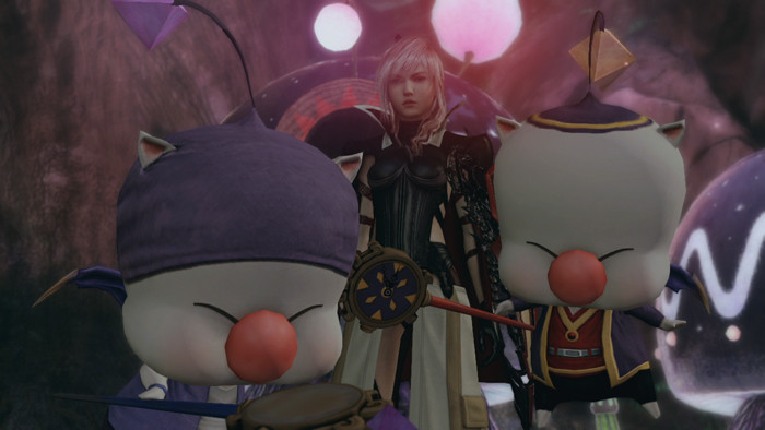 Screenshot FF 13 Lightning Returns no 18