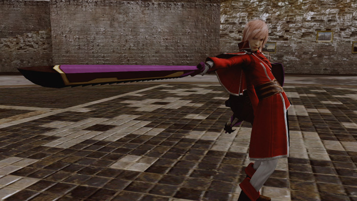 Screenshot FF 13 Lightning Returns no 24