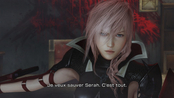 Screenshot FF 13 Lightning Returns no 4