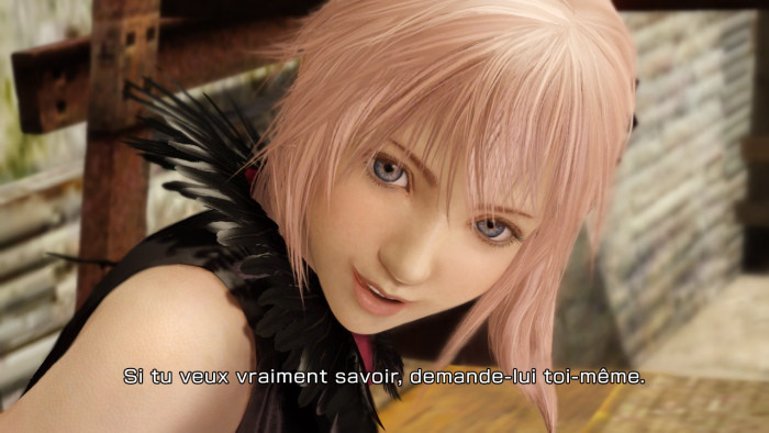 Screenshot FF 13 Lightning Returns no 5