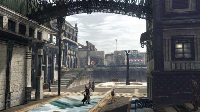 Screenshot FF 13 Lightning Returns no 6