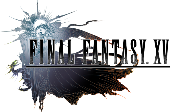 Logo de Final Fantasy XV