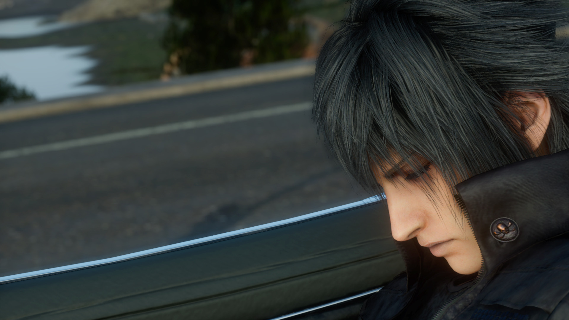 Screenshot FF15 no 1