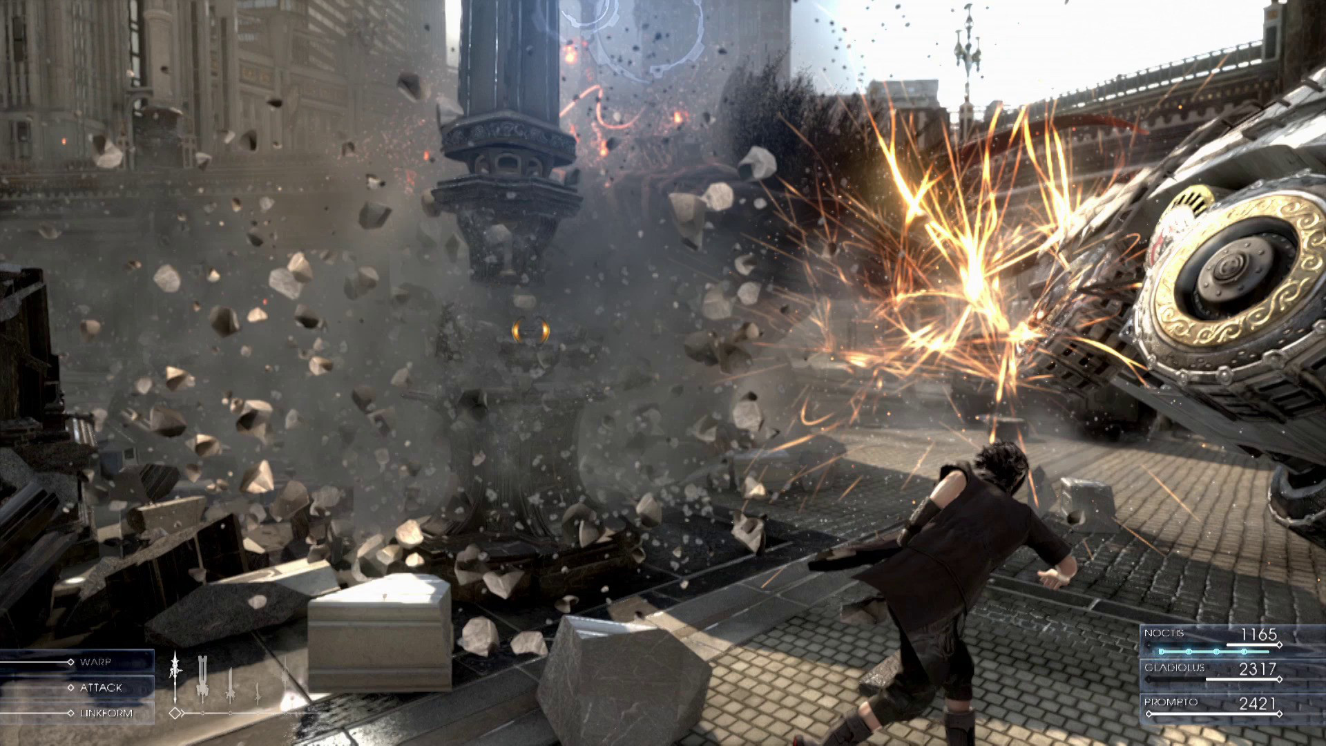 Screenshot FF 15 no 10