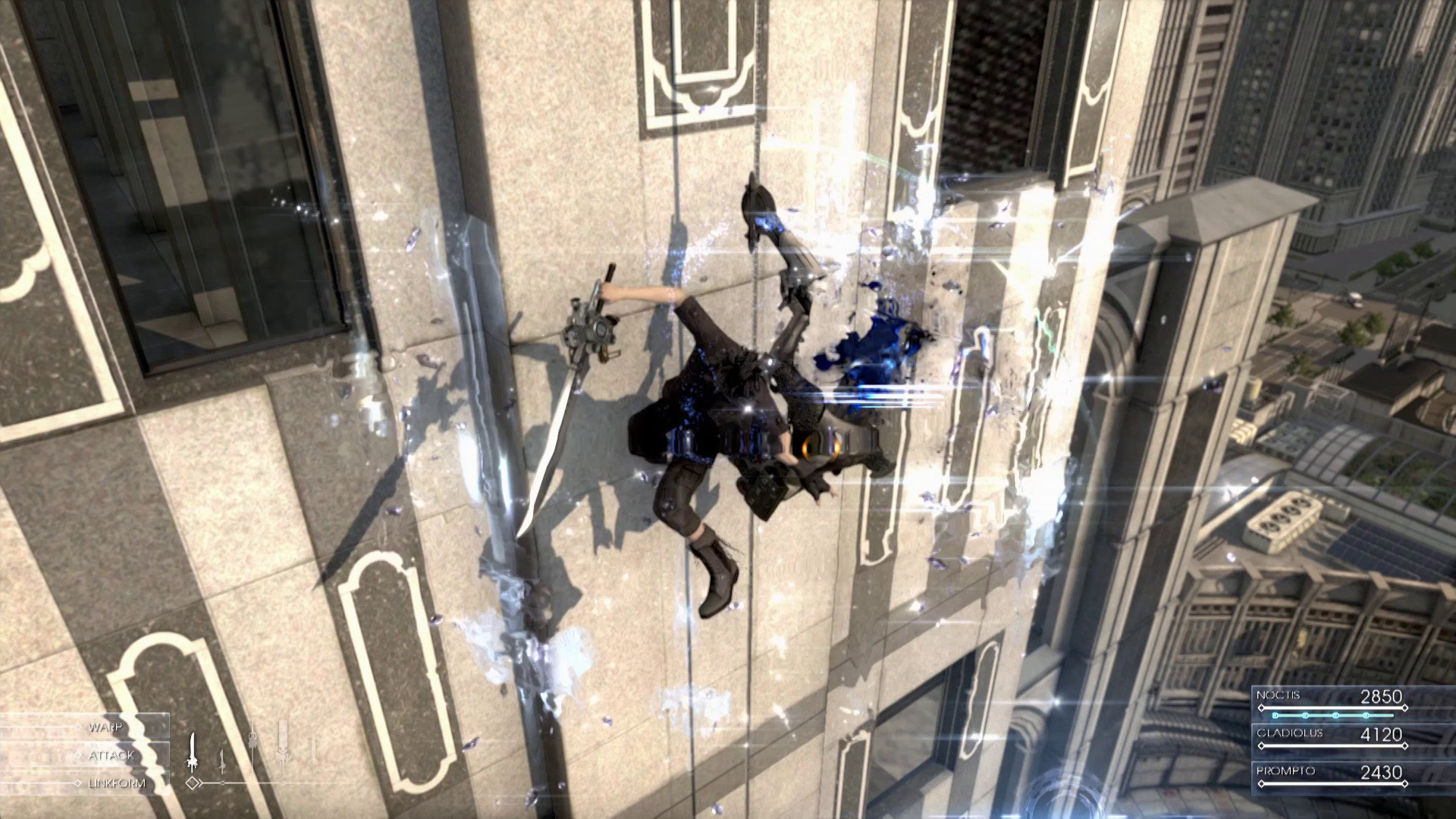 Screenshot FF 15 no 14