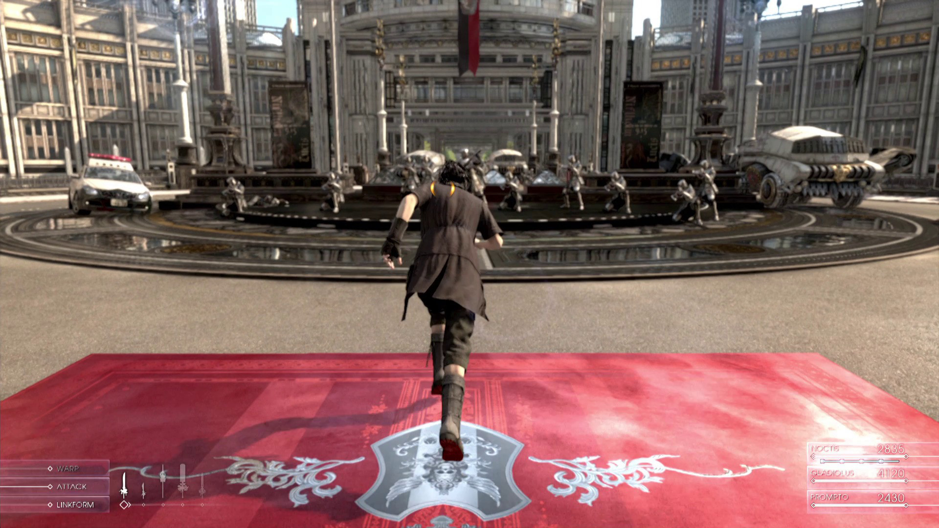 Screenshot FF 15 no 15