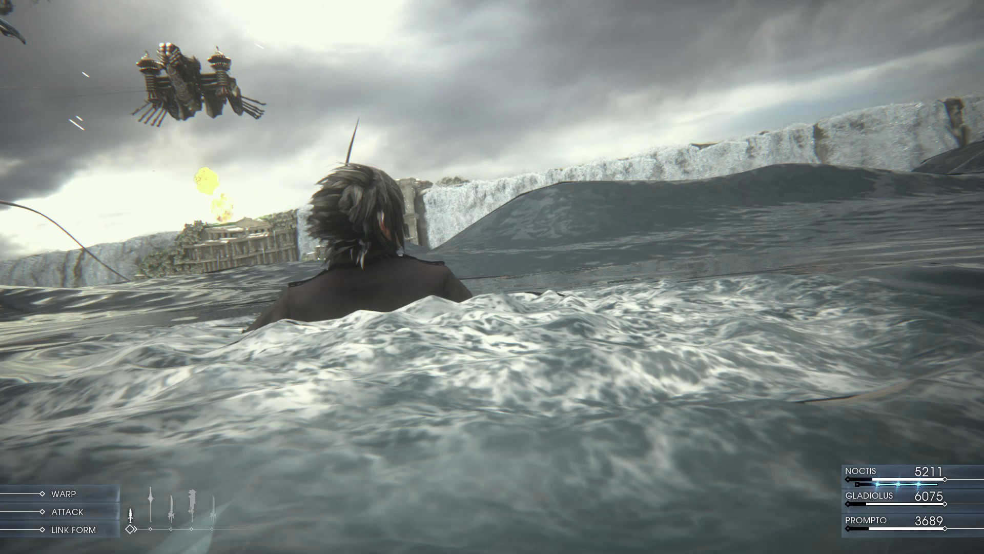 Screenshot FF 15 no 20