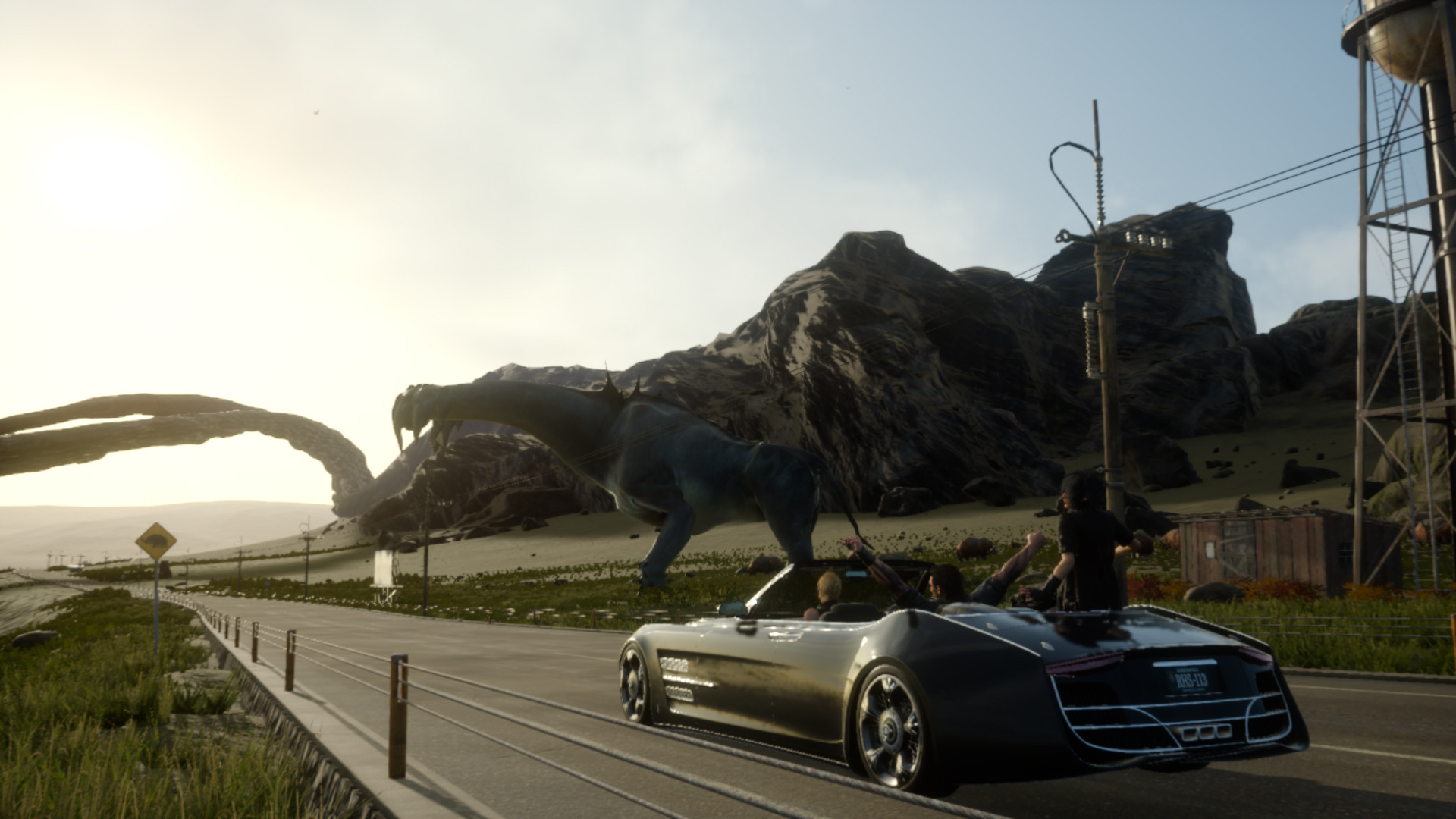 Screenshot FF15 no 4