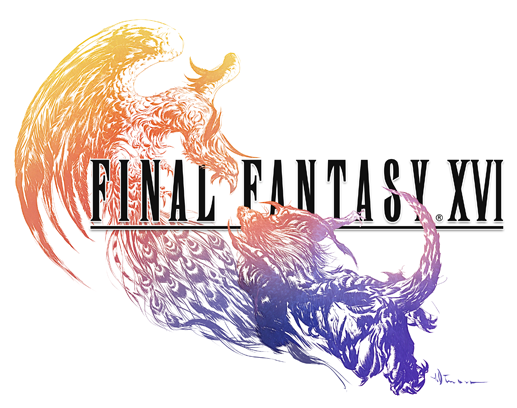 Logo de Final Fantasy XVi