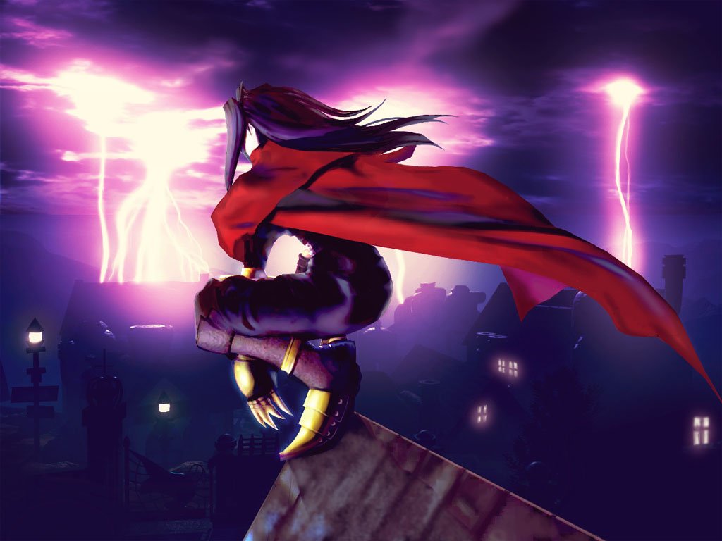 Wallpaper FF7 no 8