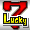 Lucky (texte)