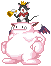 Gif de Cait Sith