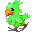 Gif de chocobo