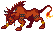 Gif de Rouge XIII