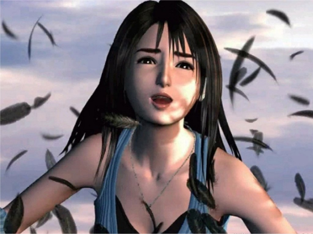 Wallpaper FF8 no 13