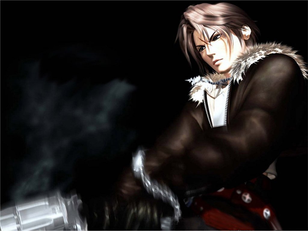 Wallpaper FF8 no 14