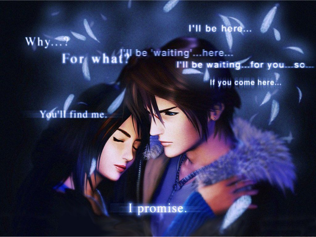 Wallpaper FF8 no 18