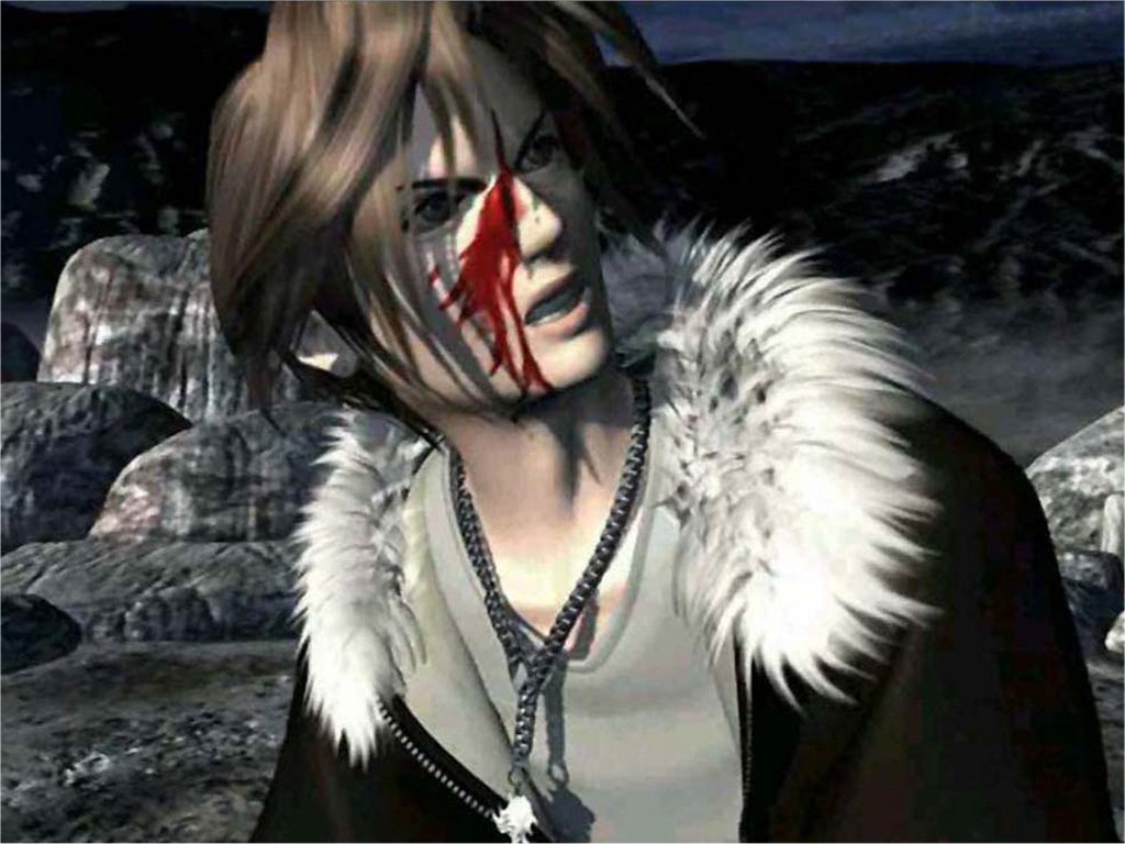 Wallpaper FF8 no 26