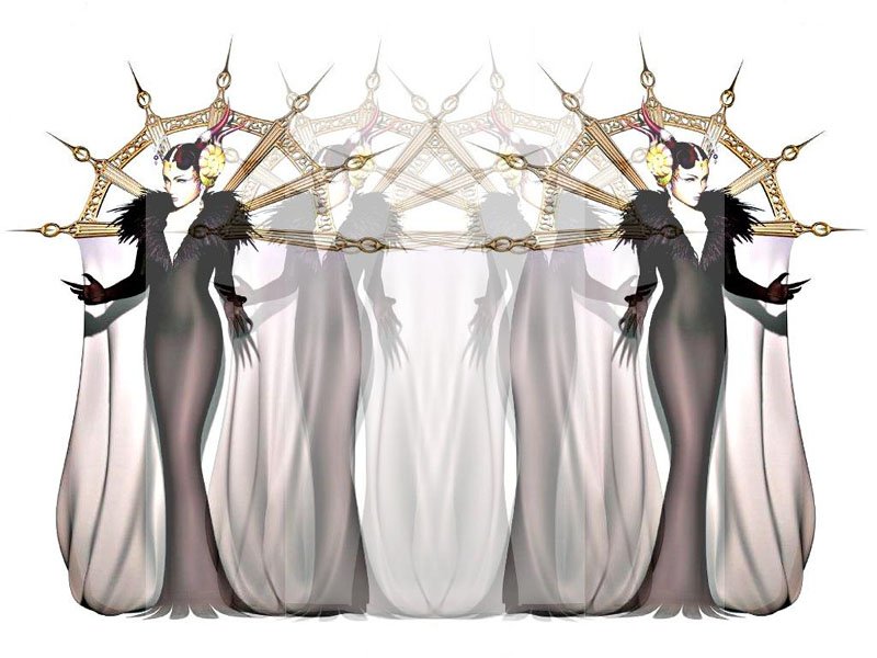 Wallpaper FF8 no 7