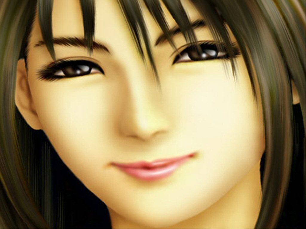 Wallpaper FF8 no 8