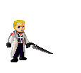 Gif animé de Seifer