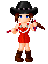 Gif animé de Selphie
