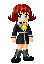 Gif animé de Selphie