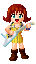 Gif animé de Selphie