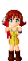 Gif animé de Selphie