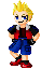 Gif animé de Zell