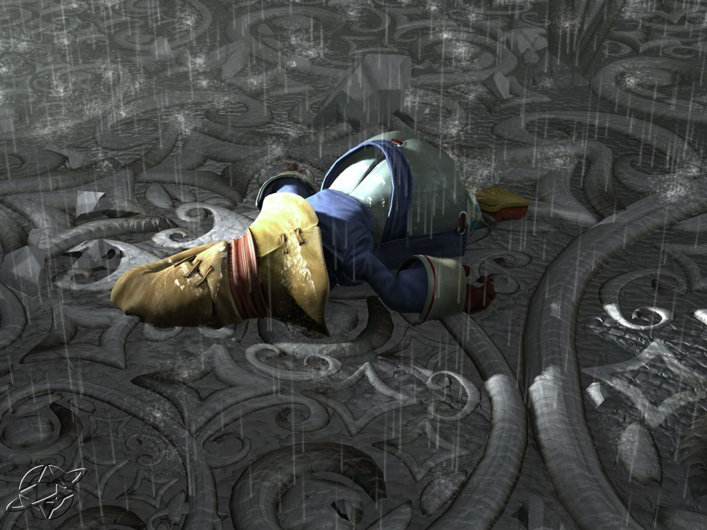 Wallpaper FF9 no 20