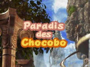 Image du paradis des chocobos