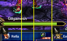 Paliers de Gilgamesh