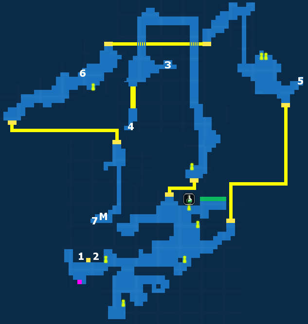 ordol port map ordol port map