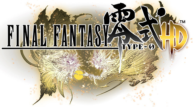 Logo du jeu Final Fantasy Type-0