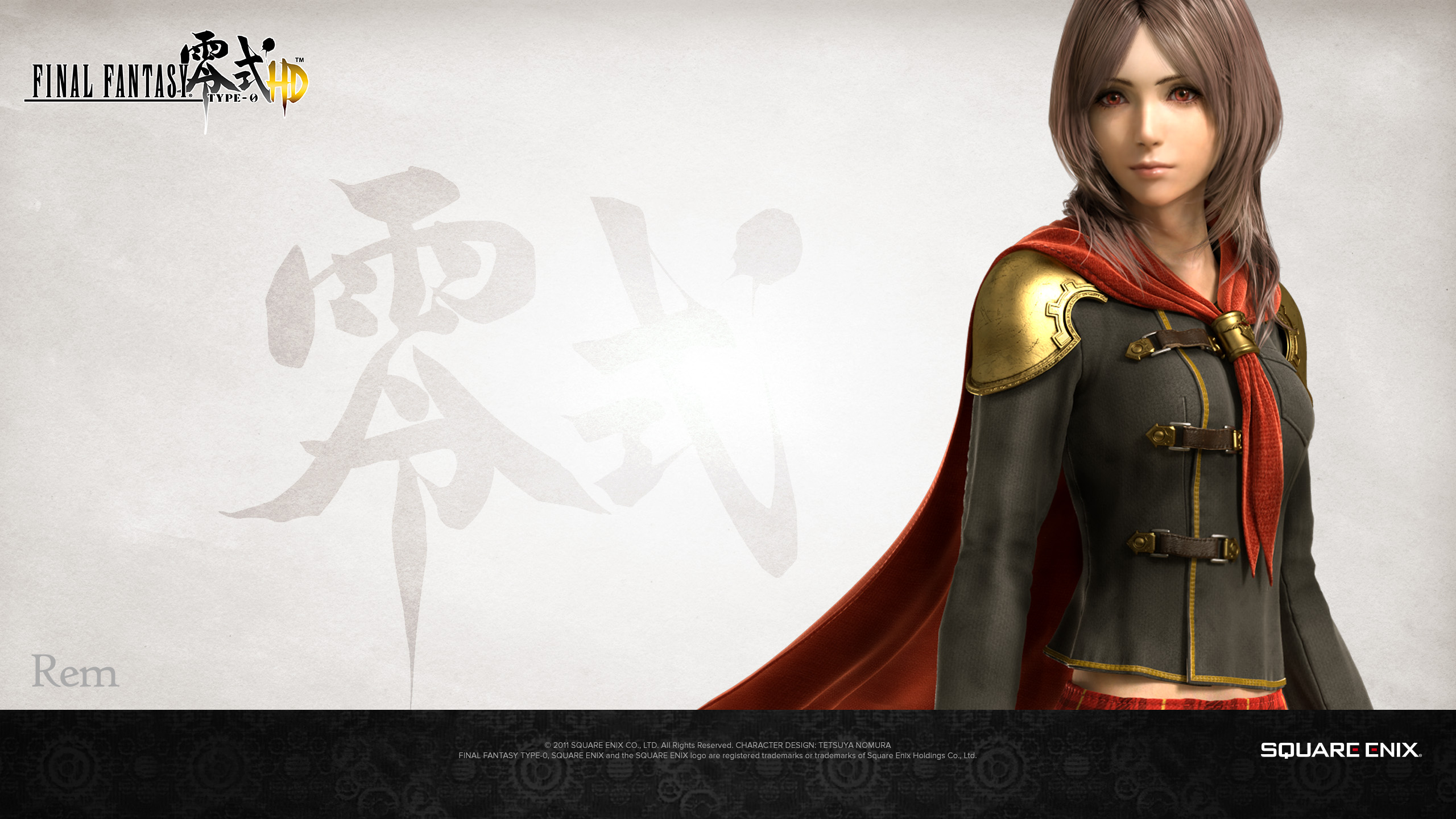 Wallpaper FF Type-0 no 10