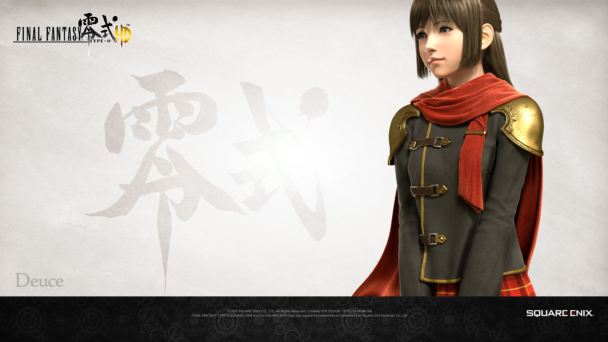 Wallpaper FF Type-0 no 11