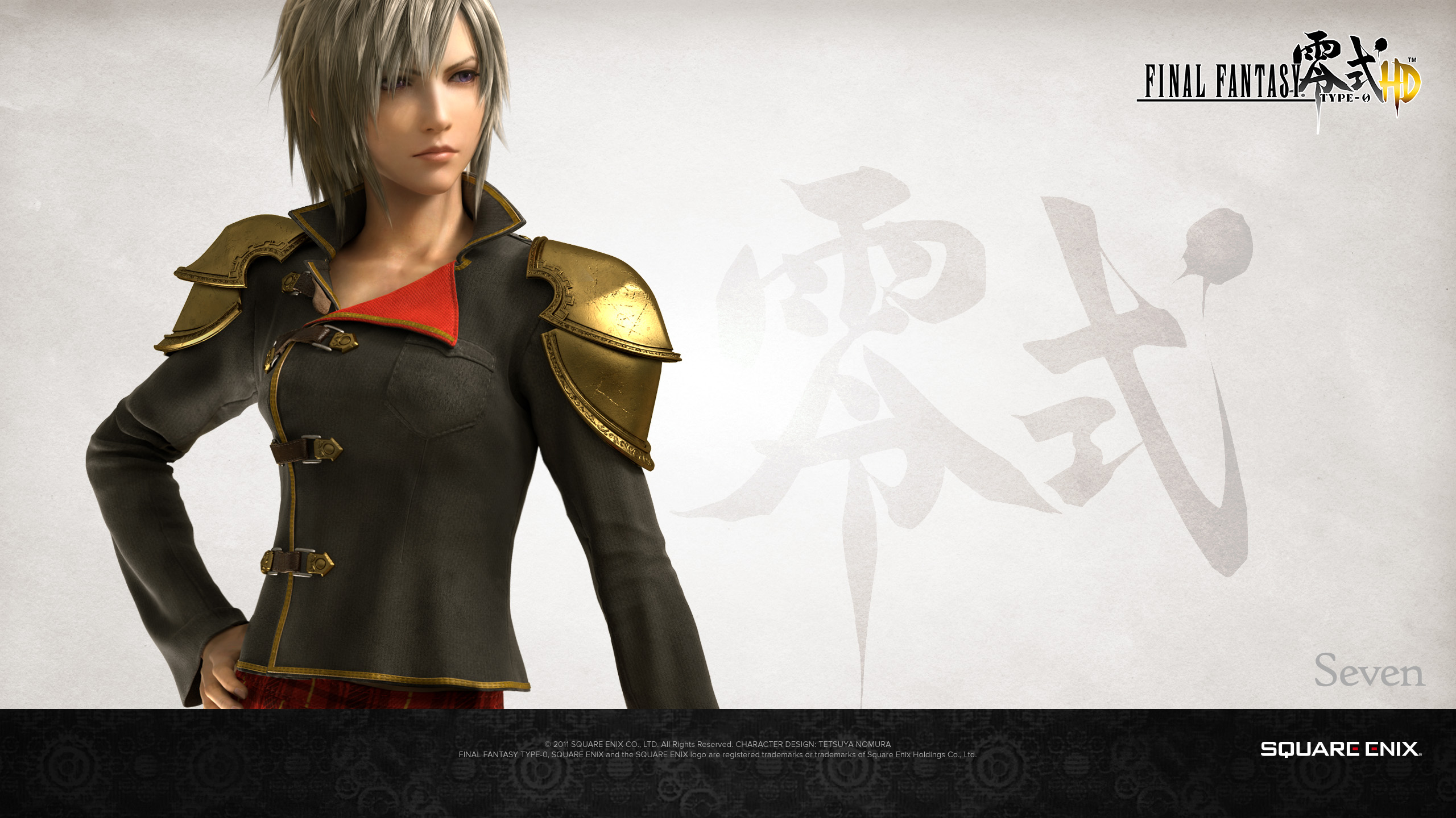 Wallpaper FF Type-0 no 13