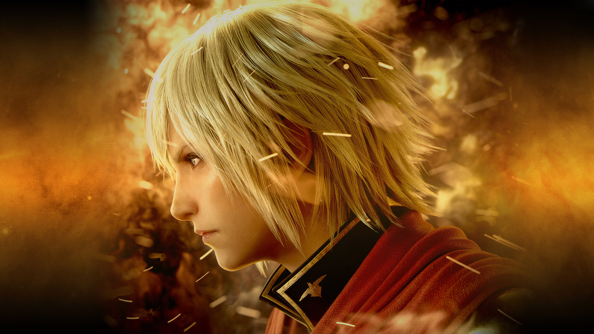 Wallpaper FF Type-0 no 7