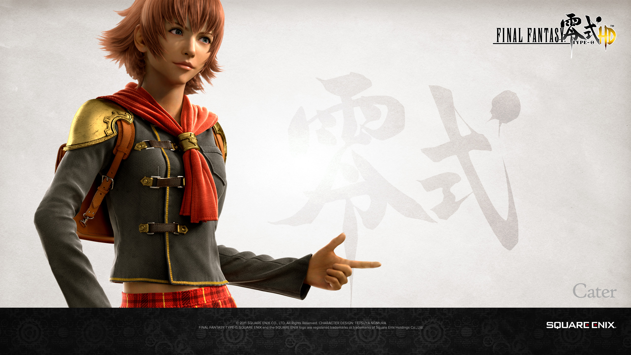 Wallpaper FF Type-0 no 8