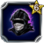 Capuchon noir