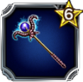 Sceptre de sorcier