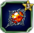 Image de l'objet Orbe rouge