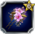 Épingle en hibiscus