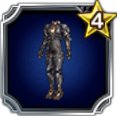 Armure lourde: B